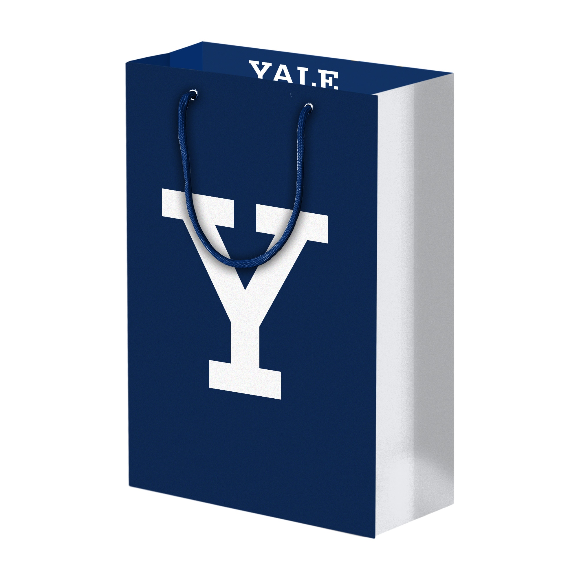 Yale Bulldogs GT047 Matte Gift Bag